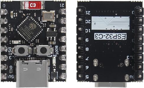 3 قطعة ESP32-C3 esp32-c3 مجلس التنمية ESP32 Supermini مجلس التنمية ESP32 مجلس التنمية واي فاي بلوتوث in Kuwait