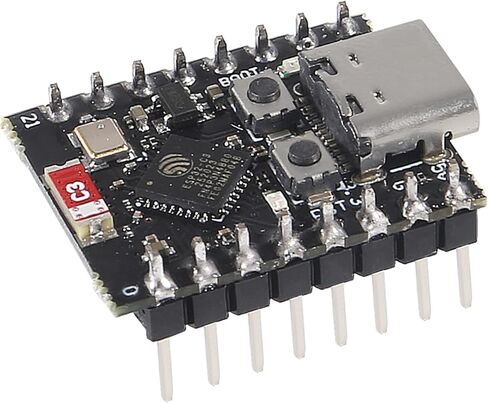 3 قطعة ESP32-C3 esp32-c3 مجلس التنمية ESP32 Supermini مجلس التنمية ESP32 مجلس التنمية واي فاي بلوتوث in Kuwait