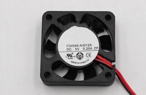 for FD0540-A3212A 5V 0.2A 40X40X10MM 2-Wire Cooling Fan in Saudi Arabia