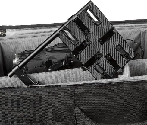 Ikan PT-TAB Above The Lens Universal Tablet Teleprompter (Black) in Saudi Arabia