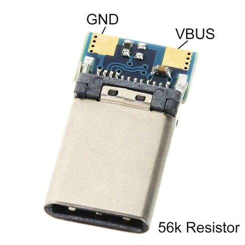 chenyang 10 Pack USB C DIY Connector USB 3.1 Type C 24Pin Male Plug Port Repair Replacement Solder Adapter with PCB Board in Kuwait
