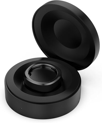 حافظة شحن متوافقة مع RingConn Gen 2 Ring Charger صندوق قاعدة شحن صغير محمول للسفر لـ RingConn Gen 2 Smart Ring مقاس 11 12 in Kuwait