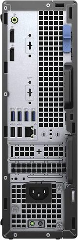 ديل اوبتيبلكس 5080-SFF، كور i7-10700 2.9 جيجاهيرتز، 32 جيجا رام، 1 تيرابايت NVMe، ويندوز 11 برو 64 بت، (متجدد) in Kuwait