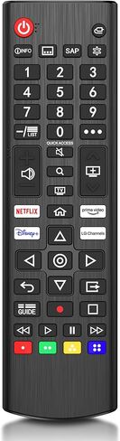 بديل لجهاز التحكم عن بعد للتلفزيون الذكي LG، عالمي لجميع تلفزيونات LG الذكية in Kuwait