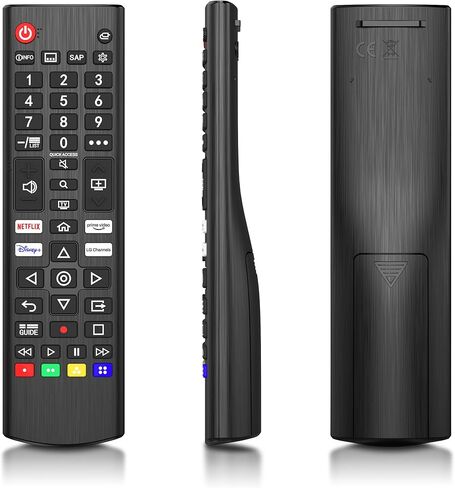 بديل لجهاز التحكم عن بعد للتلفزيون الذكي LG، عالمي لجميع تلفزيونات LG الذكية in Kuwait
