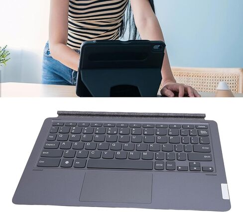 11.5 Inch Tablet Docking Keyboard with Touchpad, US Keyboard Layout Quick Response, Fit for XiaoXin Pad Pro 2020 2021 J7016 1 P11 in Saudi Arabia
