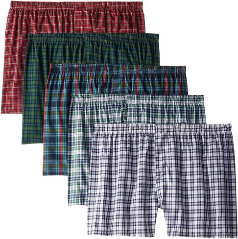 شورت بوكسر رجالي Fruit of the Loom (عبوة متعددة) in Kuwait