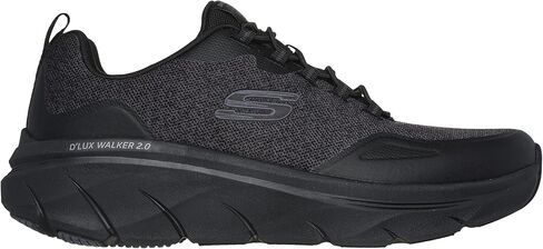 Skechers Men's D'lux Walker 2.0 Steadyway Sneakers in Saudi Arabia