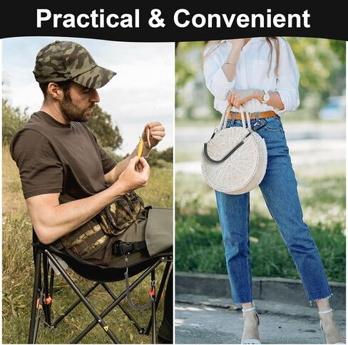 3PCS Retractable Safety Coiled Lanyard with Alloy Clip for Pliers Boating, Heavy Duty Fishing Lanyard with Coiled Tether for Pliers Boating Fishing Kayak in Saudi Arabia