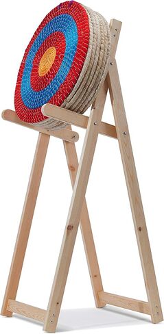 Archery Target Stand for Point Bag Target Straw Target in Saudi Arabia