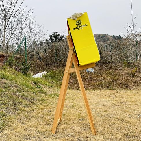 Archery Target Stand for Point Bag Target Straw Target in Saudi Arabia