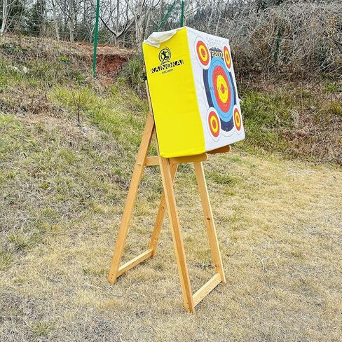 Archery Target Stand for Point Bag Target Straw Target in Saudi Arabia