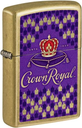 ولاعات زيبو كراون الملكية in Saudi Arabia