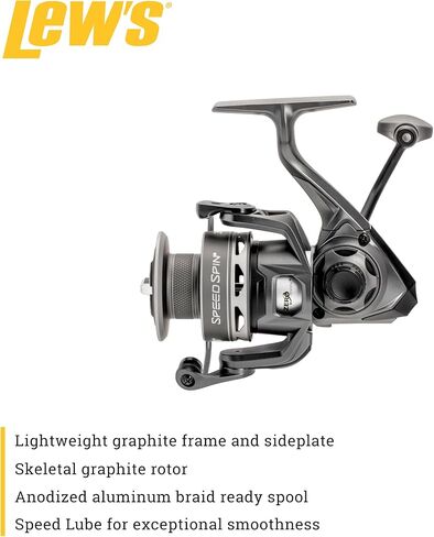 Speed Spin 75 Spinning Reel in Saudi Arabia