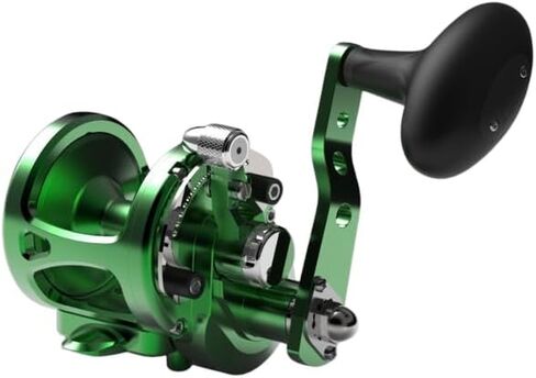 Avet MXL 5.8 G2wgp RH Single Speed Lever Drag Reels in Saudi Arabia