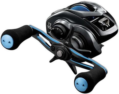Daiwa Coastal TW2000 Casting Reel in Saudi Arabia