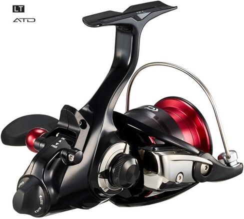 Daiwa LT3000 Spinning Reel for Yaen 23 Aori Trial BR in Saudi Arabia