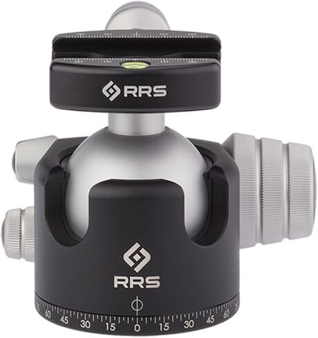 BH-55 رأس كروي احترافي مع مشبك بمقبض لولبي كامل الحجم in Kuwait