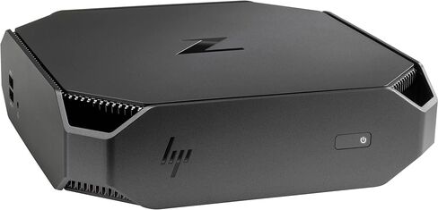 HP Z2 Mini G4 Workstation Intel i7 9700 3.0Ghz, 32GB DDR4 RAM, 512GB NVMe M.2 SSD, Nvidia Quadro P1000 4GB GDDR5, Windows 11 Pro (Renewed) in Saudi Arabia