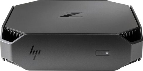 HP Z2 Mini G4 Workstation Intel i7 9700 3.0Ghz, 32GB DDR4 RAM, 512GB NVMe M.2 SSD, Nvidia Quadro P1000 4GB GDDR5, Windows 11 Pro (Renewed) in Saudi Arabia