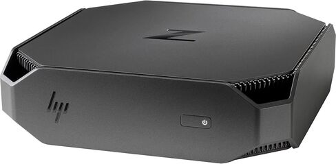 HP Z2 Mini G4 Workstation Intel i7 9700 3.0Ghz, 32GB DDR4 RAM, 512GB NVMe M.2 SSD, Nvidia Quadro P1000 4GB GDDR5, Windows 11 Pro (Renewed) in Saudi Arabia