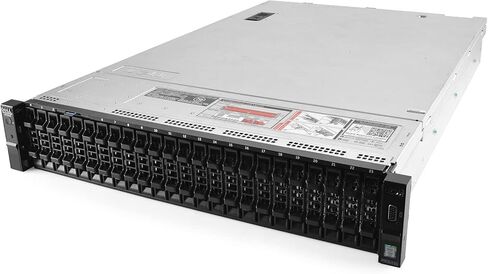 Dell PowerEdge R730xd Flex-Zoning Server 2X E5-2650v4 2.20Ghz 24-Core 48GB RAM (Renewed) in Saudi Arabia