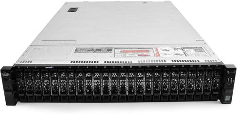 Dell PowerEdge R730xd Flex-Zoning Server 2X E5-2650v4 2.20Ghz 24-Core 48GB RAM (Renewed) in Saudi Arabia