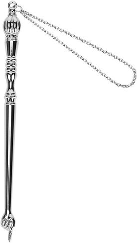 مؤشر BRTAGG Yad Torah، مؤشر الكتاب المقدس، أداة قراءة الكتاب المقدس (طول 6.7 سم، فضي)، هدايا يهودية، أعمال فنية من المعدن الشائع in Kuwait