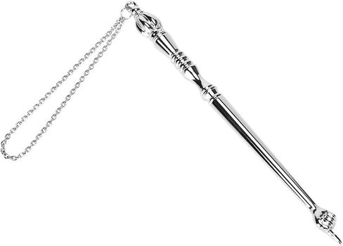 مؤشر BRTAGG Yad Torah، مؤشر الكتاب المقدس، أداة قراءة الكتاب المقدس (طول 6.7 سم، فضي)، هدايا يهودية، أعمال فنية من المعدن الشائع in Kuwait