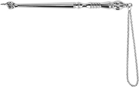 مؤشر BRTAGG Yad Torah، مؤشر الكتاب المقدس، أداة قراءة الكتاب المقدس (طول 6.7 سم، فضي)، هدايا يهودية، أعمال فنية من المعدن الشائع in Kuwait