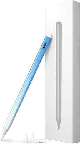 Stylus Pen for iPad Pro 2018-2026, 20H Battery Pencil with Tilt in Saudi Arabia