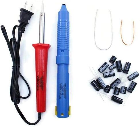 Witonics Capacitor Replacement Kit for Acer x223w Ver2 with Soldering Tools in Saudi Arabia