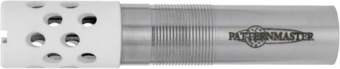 Patternmaster Code Black Snow Plow 12 Gauge Hunting Shotgun Accessory 17-4 Stainless Steel Choke Tube, Range Up to 70 Yards in Saudi Arabia
