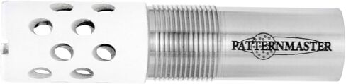 Patternmaster Code Black Snow Plow 12 Gauge Hunting Shotgun Accessory 17-4 Stainless Steel Choke Tube, Range Up to 70 Yards in Saudi Arabia
