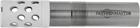 Patternmaster Code Black Snow Plow 12 Gauge Hunting Shotgun Accessory 17-4 Stainless Steel Choke Tube, Range Up to 70 Yards in Saudi Arabia
