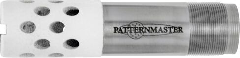 Patternmaster Code Black Snow Plow 12 Gauge Hunting Shotgun Accessory 17-4 Stainless Steel Choke Tube, Range Up to 70 Yards in Saudi Arabia