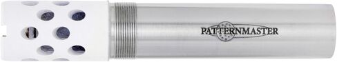 Patternmaster Code Black Snow Plow 12 Gauge Hunting Shotgun Accessory 17-4 Stainless Steel Choke Tube, Range Up to 70 Yards in Saudi Arabia