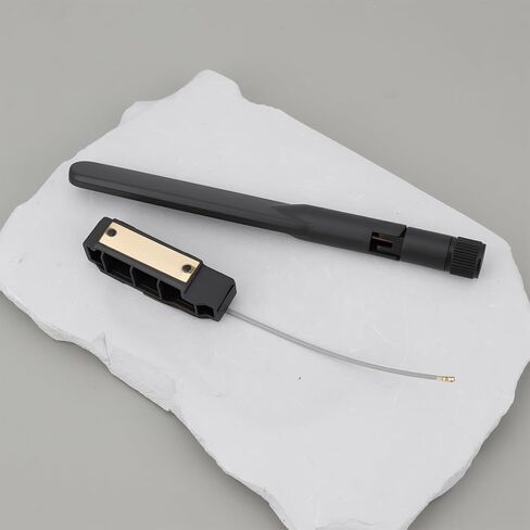 طقم كابل هوائي واي فاي للكمبيوتر المحمول 5A30W89178 متوافق مع لينوفو ثينك سنتر M70a M90q M80q M70q M60e in Saudi Arabia