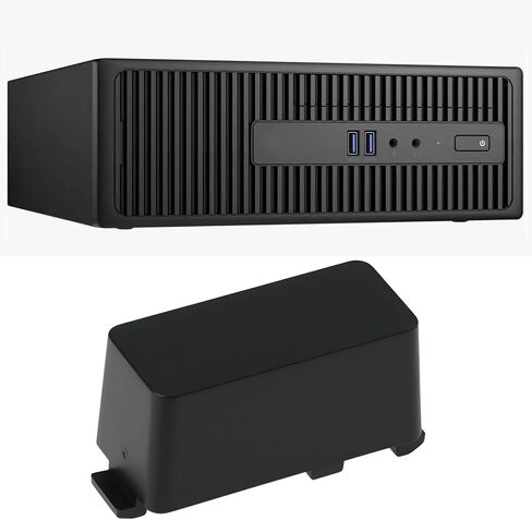 غطاء كابل هوائي WiFi Mini PC L28955-001 متوافق مع HP EliteDesk 400 600 800 متوافق مع G4 G5 متوافق مع DM in Kuwait