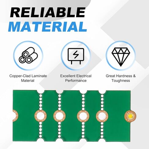 PATIKIL M2 NVME SSD نقل بطاقة محول ممتدة 2230، 2 قطعة محول تمديد M.2 يتغير إلى حجم طويل مع مفكات لمقاهي الإنترنت في المنزل والمكتب، أخضر in Kuwait