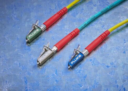 Fluke Networks Single-Mode Compliant Test Reference Cord (2 m) for Testing 9 µm LC terminated fibers (SC/Metal LC) in Saudi Arabia