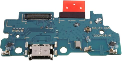 Charging Port Replacement Kit for Samsung Galaxy A16 USB Flex Dock Connector Charging Flex Replacement for SM-A165F SM-A165F/DS SM-A165M in Saudi Arabia