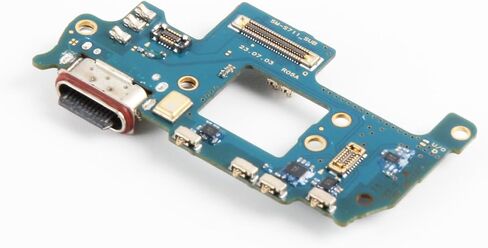 Charging Port Board Replacement for Samsung Galaxy S23 FE 5G SM-S711U S711B S711U1 S711W USB-C Charging Dock PCB USB Replacement with Tools (No Flex Cable) in Saudi Arabia