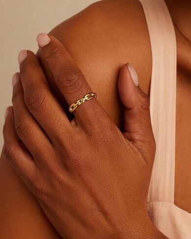 gorjana Parker Link Ring in Saudi Arabia