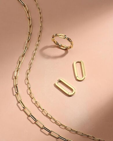 gorjana Parker Link Ring in Saudi Arabia