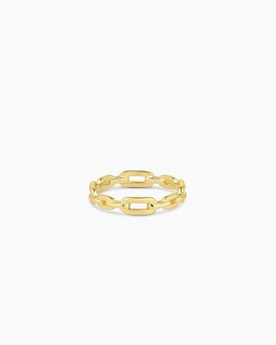 gorjana Parker Link Ring in Saudi Arabia