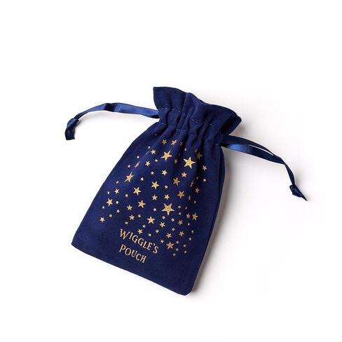 Wiggle and The Starry Pouch – A Magical Tooth Fairy Tradition for Kids | Book + Keepsake Tooth Pouch in Saudi Arabia
