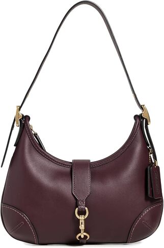 Coach Hamptons Hobo Bag, B4/Olive in Saudi Arabia