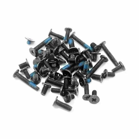 Laptop Screw Kit Full Set Replacement for Lenovo Legion 5 15ACH6H 82JU/Legion 5 15ACH6 82JW 82QJ /Legion 5 15ACH6A 82NW /Legion 5 15ITH6 82JK /Legion 5 15ITH6H 82JH 82MH in Saudi Arabia