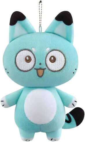 Zenless Zone Zero Kitty Time Series: HSOS 6 Plush Charm - Harumeowsa in Saudi Arabia
